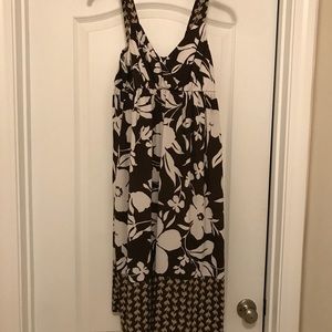 Merona dress from Target
